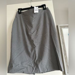 Brand new j crew pencil skirt